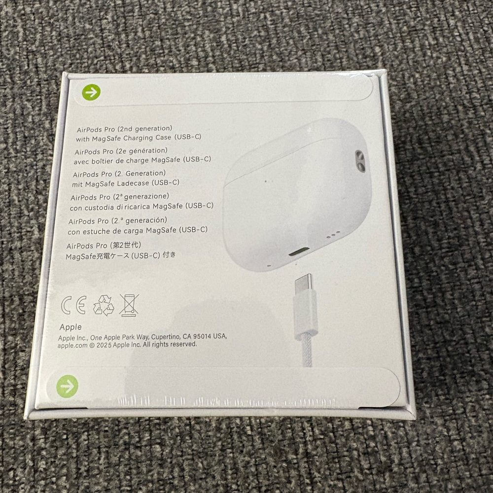 AirPods Pro 2 usb C - Picture 4 of 9